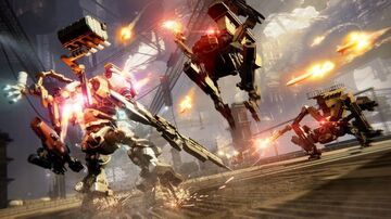 Armored Core VI test par ActuGaming Armored Core VI test par ActuGaming