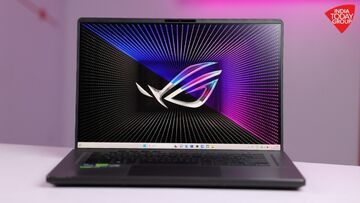 Anlisis Asus ROG Zephyrus G16