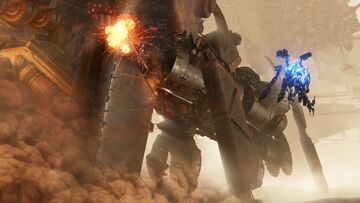 Armored Core VI test par GameReactor Armored Core VI test par GameReactor