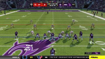 Madden NFL 24 test par Gaming Trend