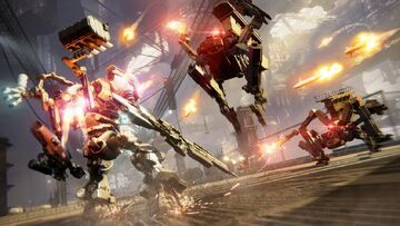Armored Core VI test par Shacknews Armored Core VI test par Shacknews