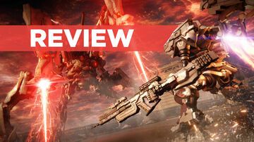 Armored Core VI reviewed by Press Start