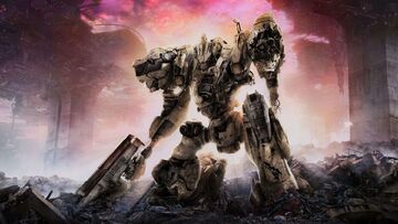 Armored Core VI test par TechRaptor Armored Core VI test par TechRaptor