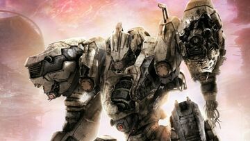 Armored Core VI test par Push Square Armored Core VI test par Push Square