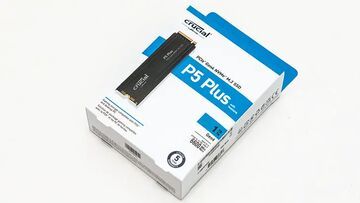 Anlisis Crucial P5 Plus