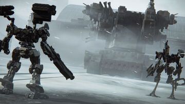 Armored Core VI test par GamersGlobal Armored Core VI test par GamersGlobal