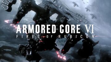 Armored Core VI test par Pizza Fria