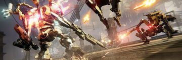 Armored Core VI reviewed by Games.ch