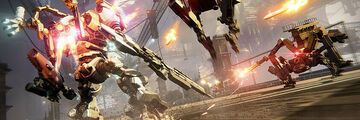 Armored Core VI test par Games.ch Armored Core VI test par Games.ch