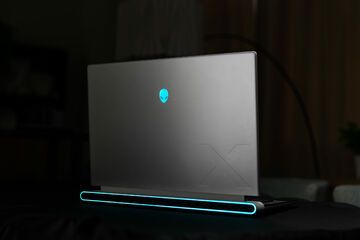 Alienware x16 test par Danamic