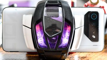 Asus ROG Phone 7 Ultimate testé par TechRadar Asus ROG Phone 7 Ultimate testé par TechRadar