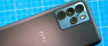 HTC U23 Pro testé par GSMArena HTC U23 Pro testé par GSMArena