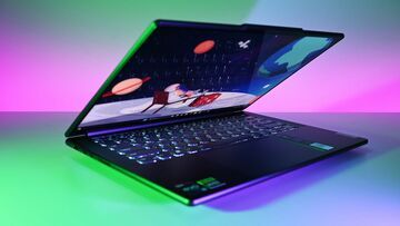 Lenovo Slim Pro 9i testé par Windows Central Lenovo Slim Pro 9i testé par Windows Central