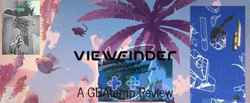 Viewfinder reviewed by GBATemp