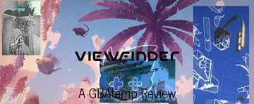 Viewfinder test par GBATemp Viewfinder test par GBATemp