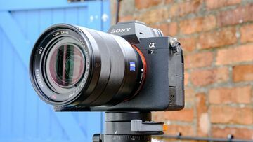 Sony A7 IV reviewed by Tom's Guide (US) Sony A7 IV reviewed by Tom's Guide (US)