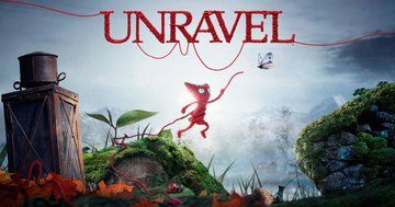 Unravel test par GamesWelt