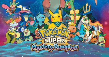 Pokemon Mega Donjon Mystre test par GamesWelt