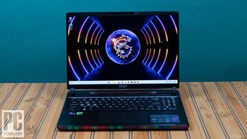 MSI test par PCMag MSI test par PCMag