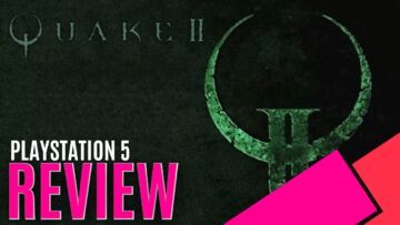 Quake 2 Remastered reviewed by MKAU Gaming