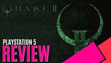 Quake 2 Remastered test par MKAU Gaming Quake 2 Remastered test par MKAU Gaming