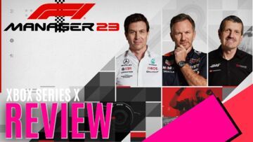 F1 Manager 23 reviewed by MKAU Gaming