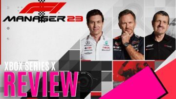 F1 Manager 23 test par MKAU Gaming