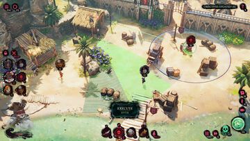 Shadow Gambit The Cursed Crew testé par GameReactor Shadow Gambit The Cursed Crew testé par GameReactor