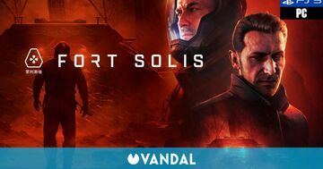 Fort Solis test par Vandal