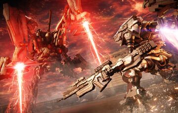 Armored Core VI test par NME Armored Core VI test par NME