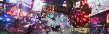Test Tekken 8