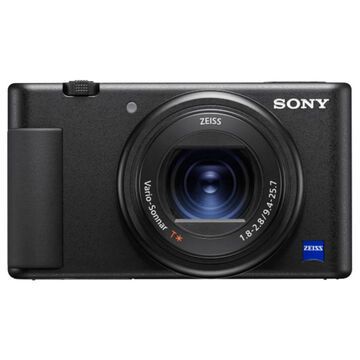 Sony ZV-1 II Review