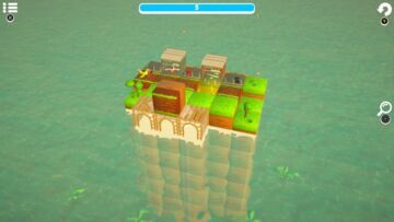 Cube test par TheXboxHub Cube test par TheXboxHub