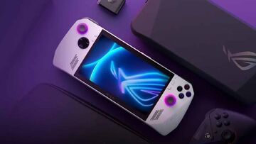 Asus ROG Ally testé par ActuGaming Asus ROG Ally testé par ActuGaming