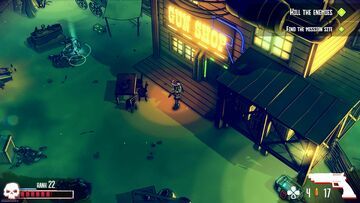 Dust & Neon test par GameReactor