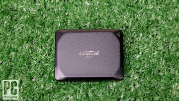 Crucial X10 Pro test par PCMag