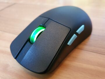 Test Asus ROG Harpe Ace Aim Lab edition