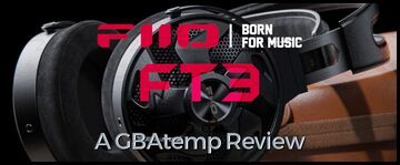 FiiO FT3 reviewed by GBATemp FiiO FT3 reviewed by GBATemp