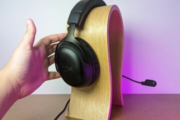 HyperX Cloud III testé par Journal du Geek HyperX Cloud III testé par Journal du Geek