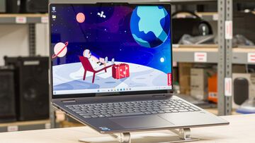 Lenovo Yoga 7i test par RTings