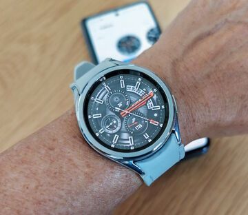 Test Samsung Galaxy Watch 6 par PhonAndroid