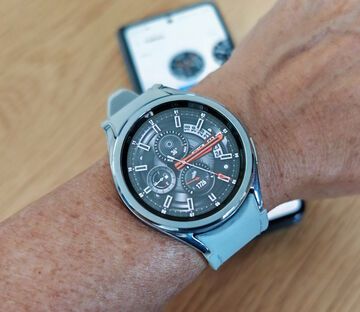 Samsung Galaxy Watch 6 testé par PhonAndroid Samsung Galaxy Watch 6 testé par PhonAndroid