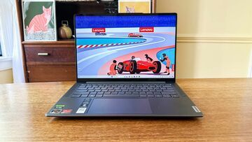 Lenovo Slim Pro 7 testé par Tom's Guide (US) Lenovo Slim Pro 7 testé par Tom's Guide (US)