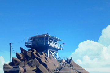 Firewatch test par DigitalTrends