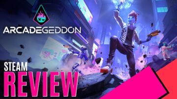 Arcadegeddon test par MKAU Gaming