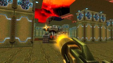 Quake 2 Remastered test par TheXboxHub