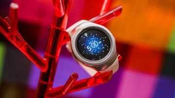 Samsung Gear S2 test par CNET USA