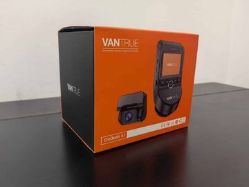Vantrue S1 Review: 1 Ratings, Pros and Cons