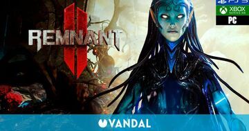 Remnant test par Vandal Remnant test par Vandal