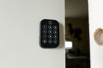 Yale Assure Lock 2 testé par TechRadar Yale Assure Lock 2 testé par TechRadar